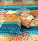 2 Pillow Cotton king Fitted Bed Sheet - Evaluation trees