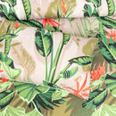 4 Pillow Digital Cotton Percale Bed Sheet - Fall in love.