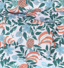 4 Pillow Digital Cotton Bed Sheet - Ultimate Branches