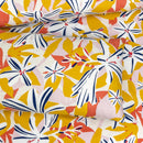 4 Pillow Digital Cotton Bed Sheet - Summer Galla