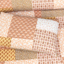 4 Pillow Digital Cotton Bed Sheet - Summer Galla