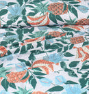 4 Pillow Digital Cotton Bed Sheet - Ultimate Branches