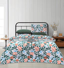 4 Pillow Digital Cotton Bed Sheet - Ultimate Branches