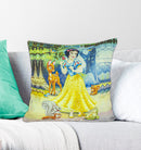 Digital Kids Cushions Cover - Cindrella
