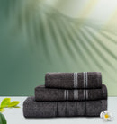 Black Cat - Set of 3 Towels