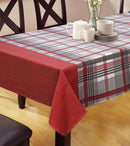 Digital Printed Table Cover(6-8 Seater) - Archi Lines