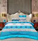 Quilted Reversible Summer Bed Spread Set - Cortina Premium
