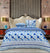 Clearance Quilted Reversible Bed SpreadSet - MinGz Cliffs