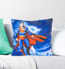 Digital Kids Cushions Cover - Super Man