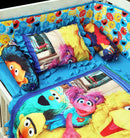 Baby Cot Set - Puppet Show