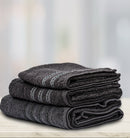 Black Cat - Set of 3 Towels