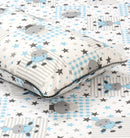 Cartoon Fitted Sheet - Donkey King