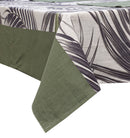 Digital Printed Table Cover(6-8 Seater) - Date Stick