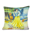 Digital Kids Cushions Cover - Cindrella