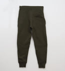 Adidas 3 Fleece Trouser - Olive Green