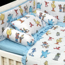 Baby Cot Set - Hully & Gully