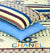 Quilted Reversible Summer Bed Spread Set - Chanel