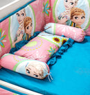 Baby Cot Set - Frozen Love Anna