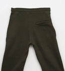 Adidas 3 Fleece Trouser - Olive Green