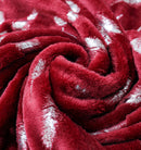 Soft High Density AC Fleece Blanket - Meron