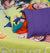 Cartoon Character Bed Sheet - dark dragon ball