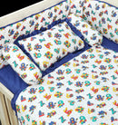 Baby Cot Set - Numeric
