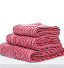 Clearance Jacquard 3 Vibrant Colors - Set of 3Towels
