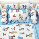 Baby Cot Set - Hully & Gully