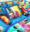 Baby Cot Set - Puppet Show