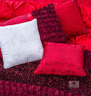 Luxury Bridal Set - RED ROSE