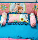Baby Cot Set - Frozen Love Anna
