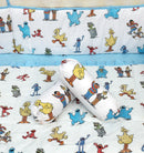 Baby Cot Set - Hully & Gully