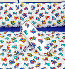 Baby Cot Set - Numeric