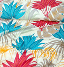 4 Pillow Digital Cotton Bed Sheet - Flower Shower