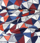 4 Pillow Digital Cotton Bed Sheet - Edges King