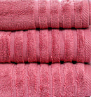 Clearance Jacquard 3 Vibrant Colors - Set of 3Towels