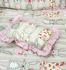 Baby Cot Set - Bunny Rabbit