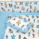 Baby Cot Set - Hully & Gully