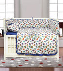 Baby Cot Set - Numeric