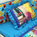 Baby Cot Set - Puppet Show