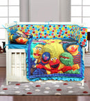 Baby Cot Set - Puppet Show