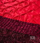 Luxury Bridal Set - RED ROSE