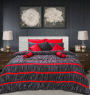 Luxury Bridal Set - Grey Bridal