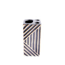 Triangle Texture Bath Room Set - Brown