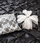 Luxury Bridal Set - Black Beauty