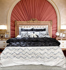 Luxury Bridal Set - Black Beauty