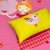 Cartoon Character Bed Sheet - Dolls bird