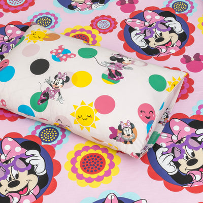 Cartoon Character Bed Sheet - Mini modes