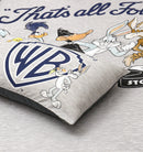 Cartoon Fitted Sheet - WB toons
