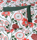 4 Pillow Digital Cotton Bed Sheet - G&O Flowers